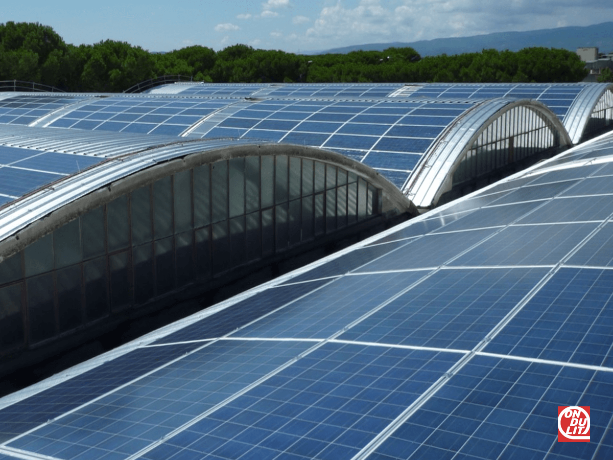 Come installare fotovoltaico sul tetto